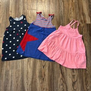 3T girls dress lot - H&M / Cat & Jack